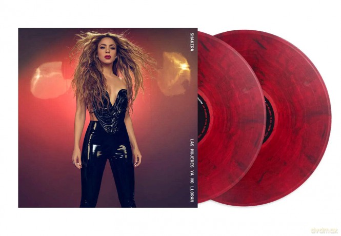Shakira: Las Mujeres Ya No Lloran [Winyl]