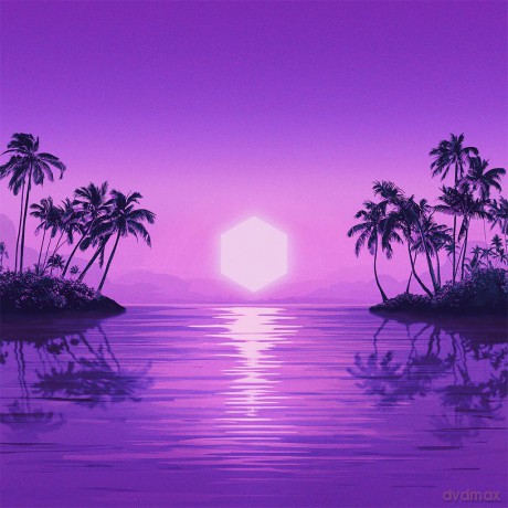 Purple Disco Machine: Paradise [Winyl]