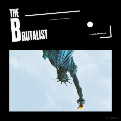 The Brutalist soundtrack (Daniel Blumberg) [CD]
