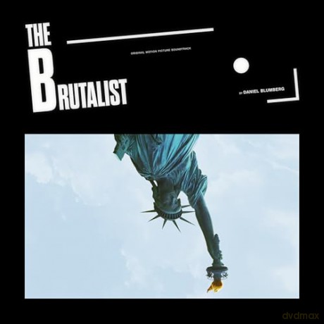 The Brutalist soundtrack (Daniel Blumberg) [Winyl]