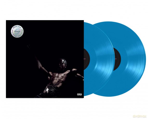 Travis Scott: Utopia [Winyl]
