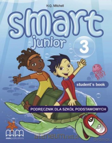 Smart Junior 3 SB [KSIĄŻKA]