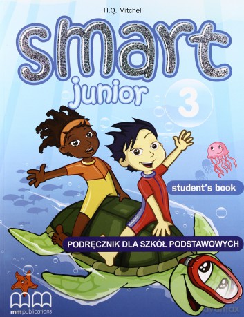 Smart Junior 3 SB [KSIĄŻKA]