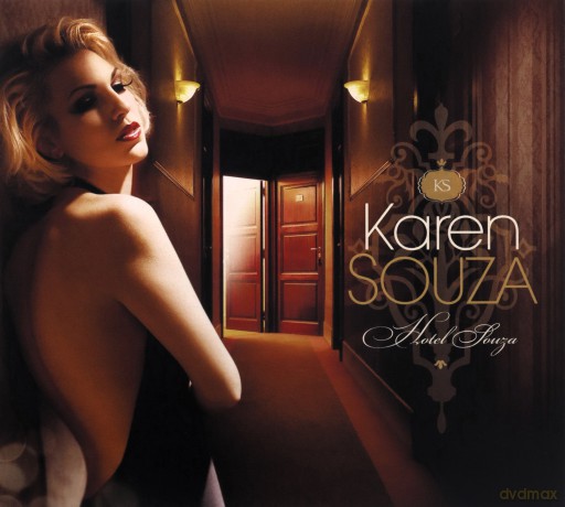Souza Karen: Hotel Souza [CD]
