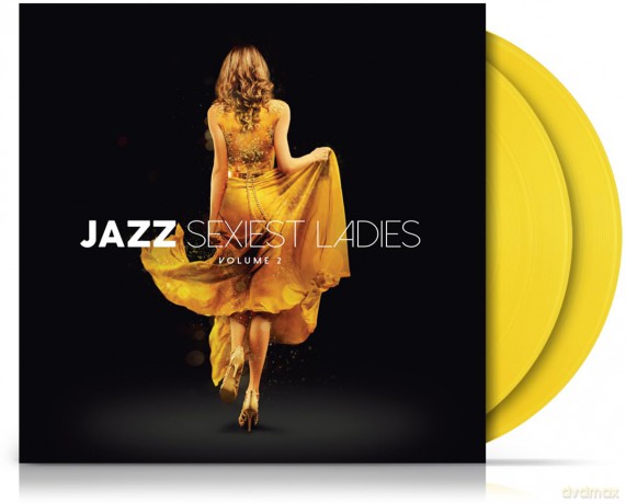 Jazz Sexiest Ladies Volume 2 (Yellow) [2xWinyl]