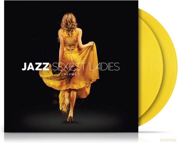 Jazz Sexiest Ladies Volume 2 (Yellow) [2xWinyl]