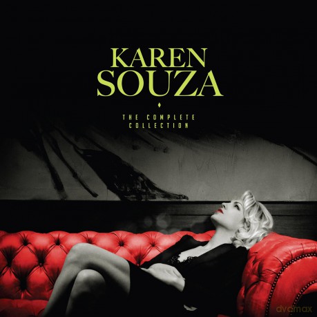 Souza Karen: Karen Souza (Gold) [4xWinyl]+[DVD]