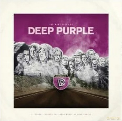 The Many Faces Of Deep Purple (Pink Marble) [2xWinyl]