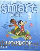 Smart Junior 3 WB [KSIĄŻKA]