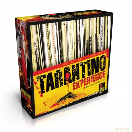 The Tarantino Experience Box Set [BOX] [6CD]