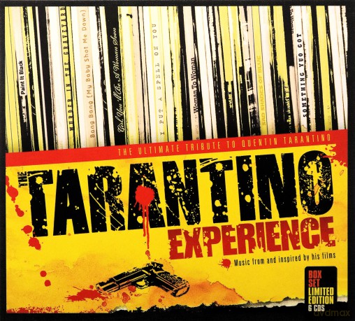 The Tarantino Experience Box Set [BOX] [6CD]