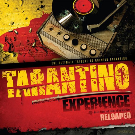 The Tarantino Experience Reloaded [2CD]