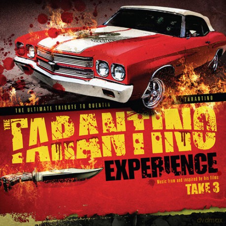 The Tarantino Experience Take 3 [2CD]