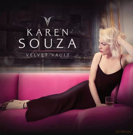 Souza Karen: Velvet Vault [CD]