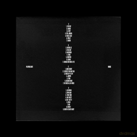Playboi Carti: Music [Winyl]