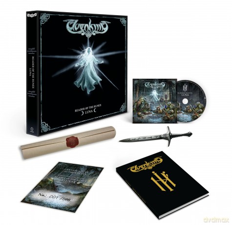Elvenking: Readers Of The Runes - Luna [CD]
