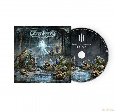 Elvenking: Readers Of The Runes - Luna (digipack) [CD]