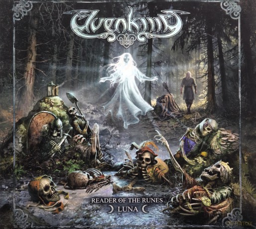 Elvenking: Readers Of The Runes - Luna (digipack) [CD]