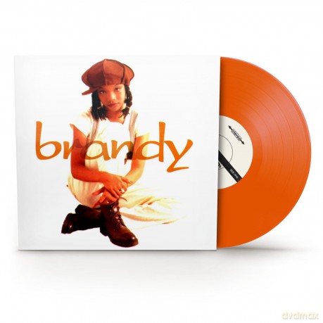 Brandy: Brandy (Limited) (Orange) [2xWinyl]