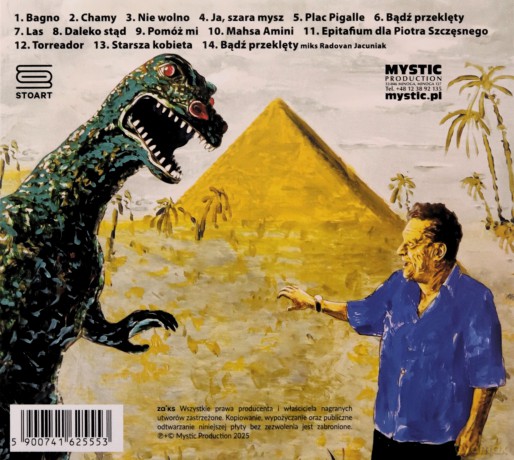 Bielizna: Bagno (digipack) [CD]