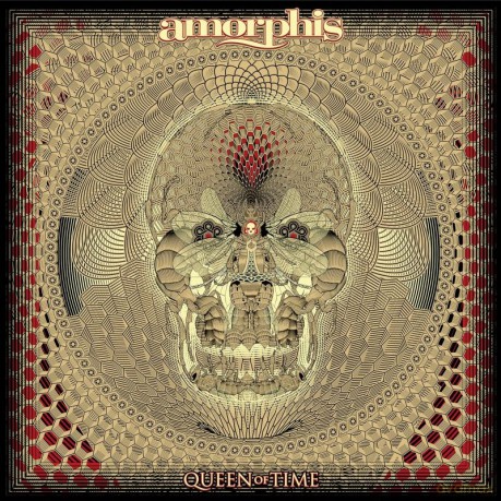 Amorphis: Queen Of Time (Marbled) [2xWinyl]