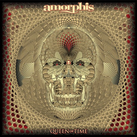 Amorphis: Queen Of Time (Marbled) [2xWinyl]