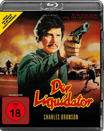 The Evil That Men Do (Zło, które człowiek czyni) [Blu-Ray]