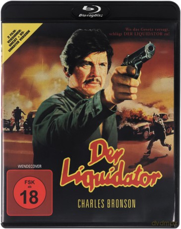 The Evil That Men Do (Zło, które człowiek czyni) [Blu-Ray]