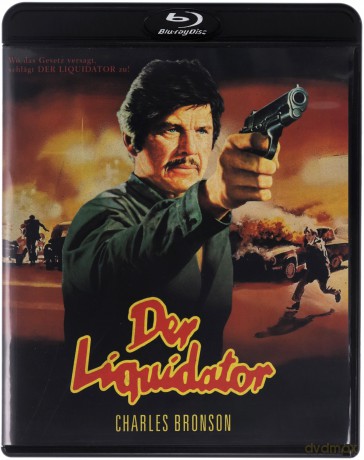 The Evil That Men Do (Zło, które człowiek czyni) [Blu-Ray]