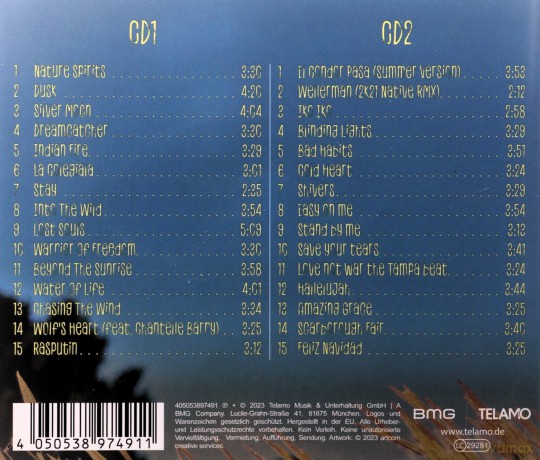 Leo Rojas: Best of [2CD]