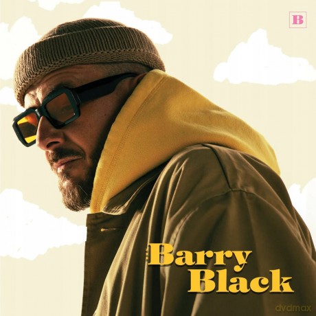 Brk: Barry Black [CD]