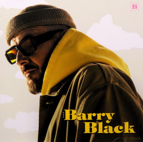 Brk: Barry Black [CD]
