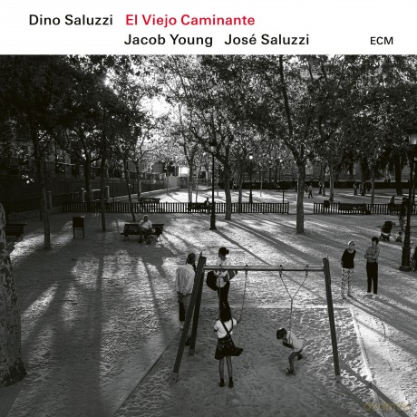 Dino Saluzzi: El Viejo Caminante [CD]