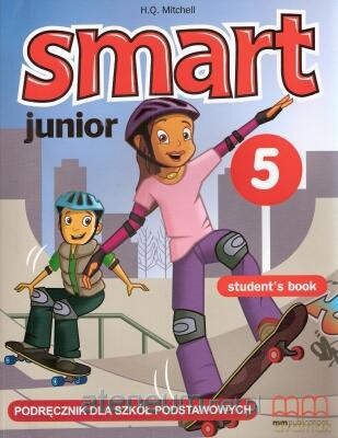 Smart Junior 5 SB [KSIĄŻKA]