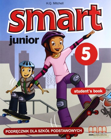 Smart Junior 5 SB [KSIĄŻKA]
