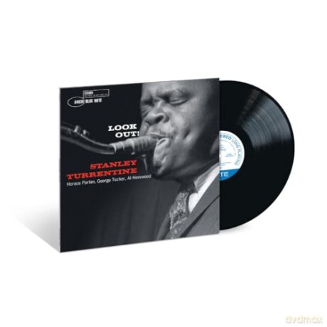 Stanley Turrentine: Look Out! (Blue Note Classic) [Winyl]