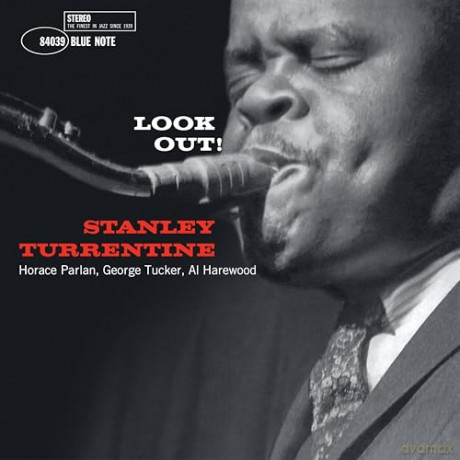 Stanley Turrentine: Look Out! (Blue Note Classic) [Winyl]