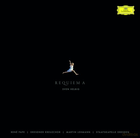 Sven Helbig: Requiem A Sven Helbig [Winyl]