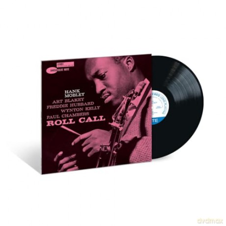 Hank Mobley: Roll Call (Blue Note Classic) [Winyl]