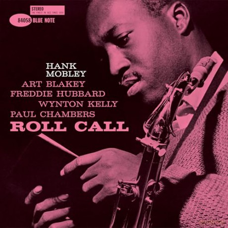Hank Mobley: Roll Call (Blue Note Classic) [Winyl]