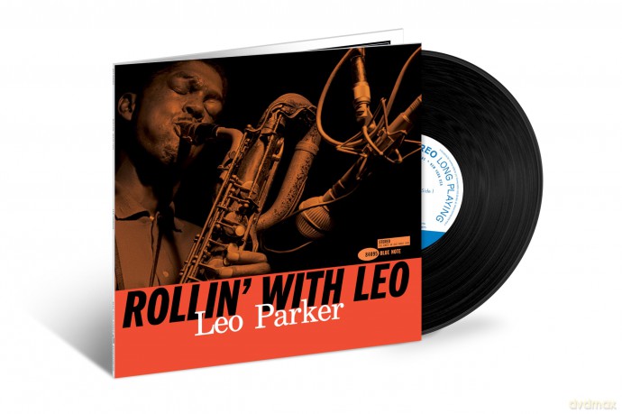 Leo Parker: Rollin' With Leo (Tone Poet) [Winyl]