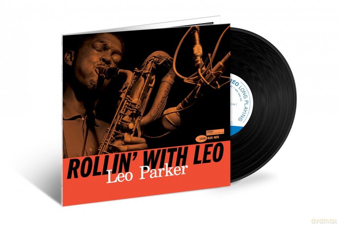 Leo Parker: Rollin' With Leo (Tone Poet) [Winyl]