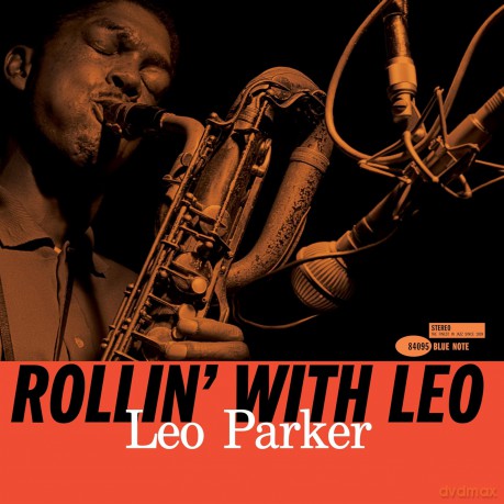 Leo Parker: Rollin' With Leo (Tone Poet) [Winyl]