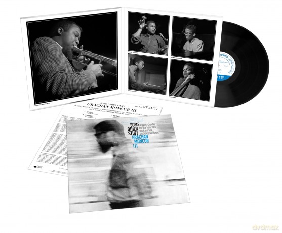 Grachan Moncur III: Some Other Stuff (Tone Poet) [Winyl]