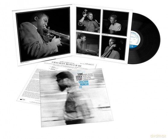 Grachan Moncur III: Some Other Stuff (Tone Poet) [Winyl]