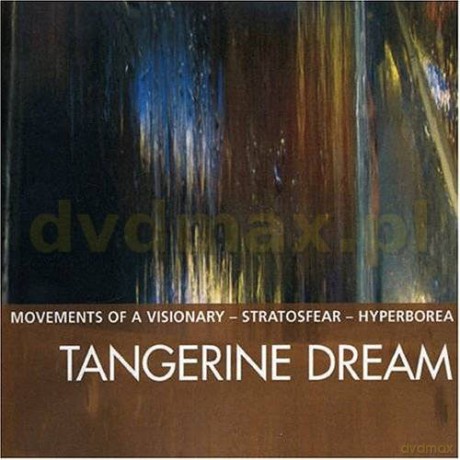 Tangerine Dream: Essential [CD]