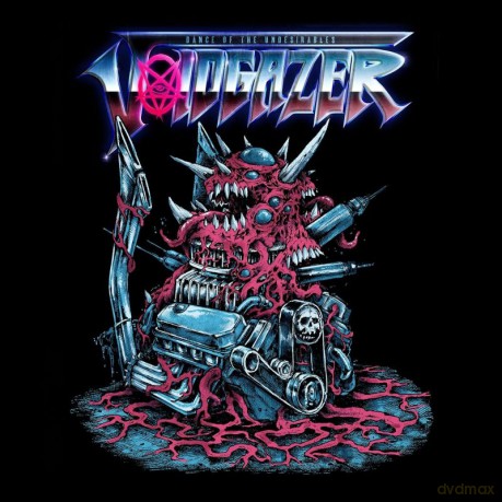 Voidgazer: Dance Of The Undesirables [Winyl]