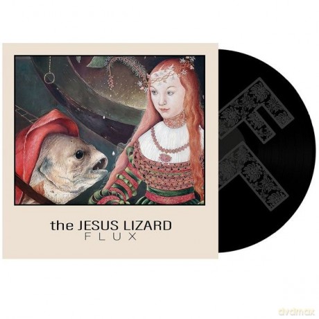 The Jesus Lizard: Flux (RSD 2025) [Winyl]