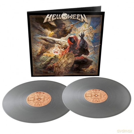 Helloween: Helloween (Silver) [2xWinyl]