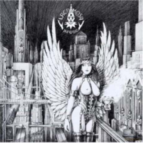 Lacrimosa: Inferno [2xWinyl]
